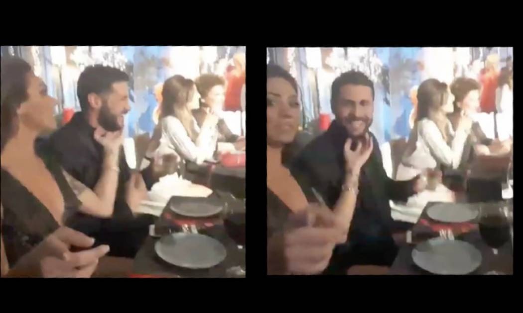 Η χειρονομία της Βαλαβάνη στον Βασάλο που δείχνει… (Βίντεο) (Nassos blog)