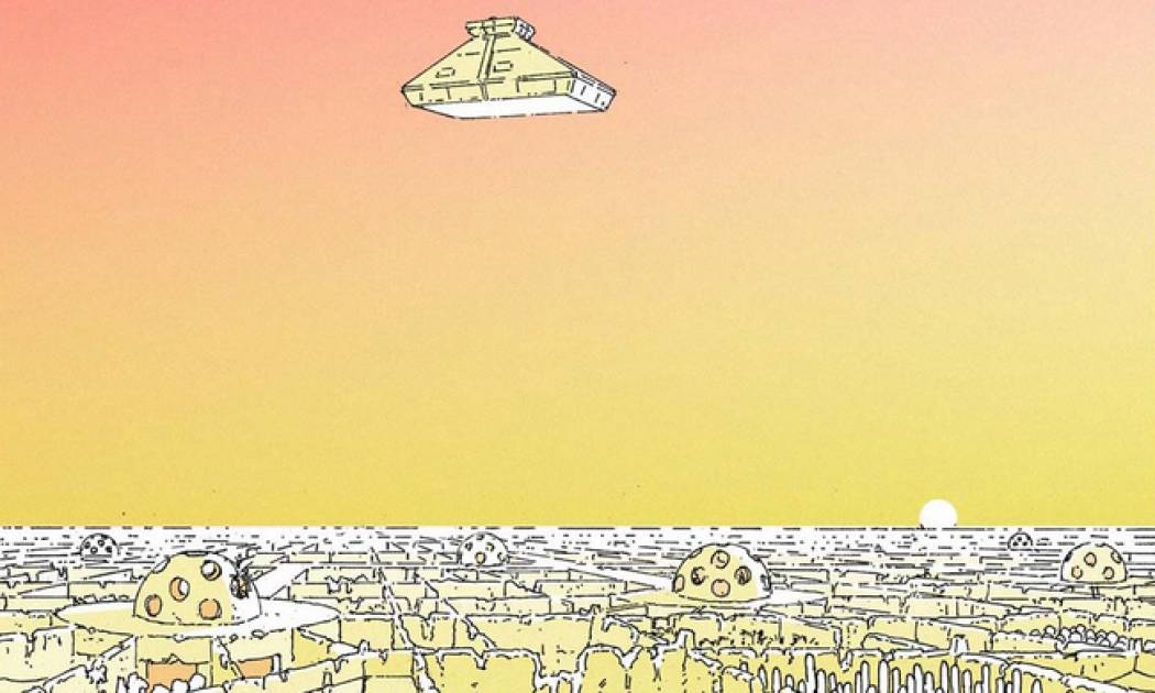 Control Center: Μια παράσταση «ζωντανού κινηματογράφου»