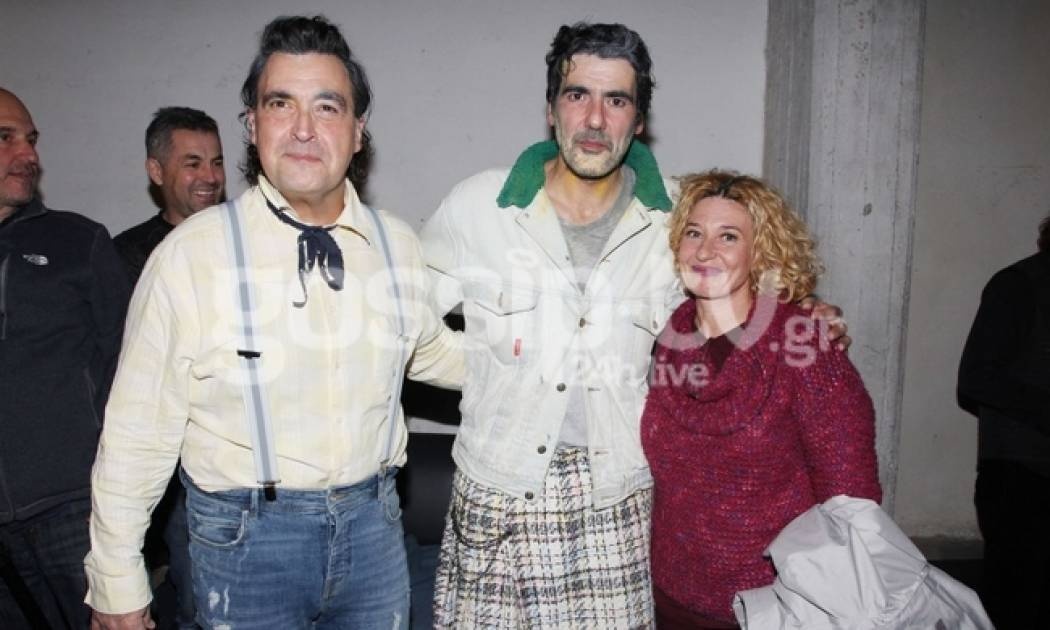 Επίσημη πρεμιέρα για την παράσταση «Νεκρή Ζώνη»