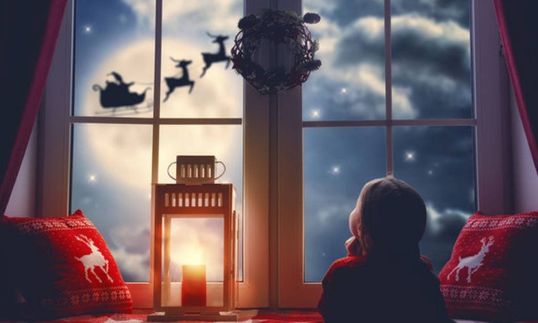 Σε ποια ηλικία τα παιδιά είναι έτοιμα να μάθουν όλη την αλήθεια για τον Άγιο Βασίλη;