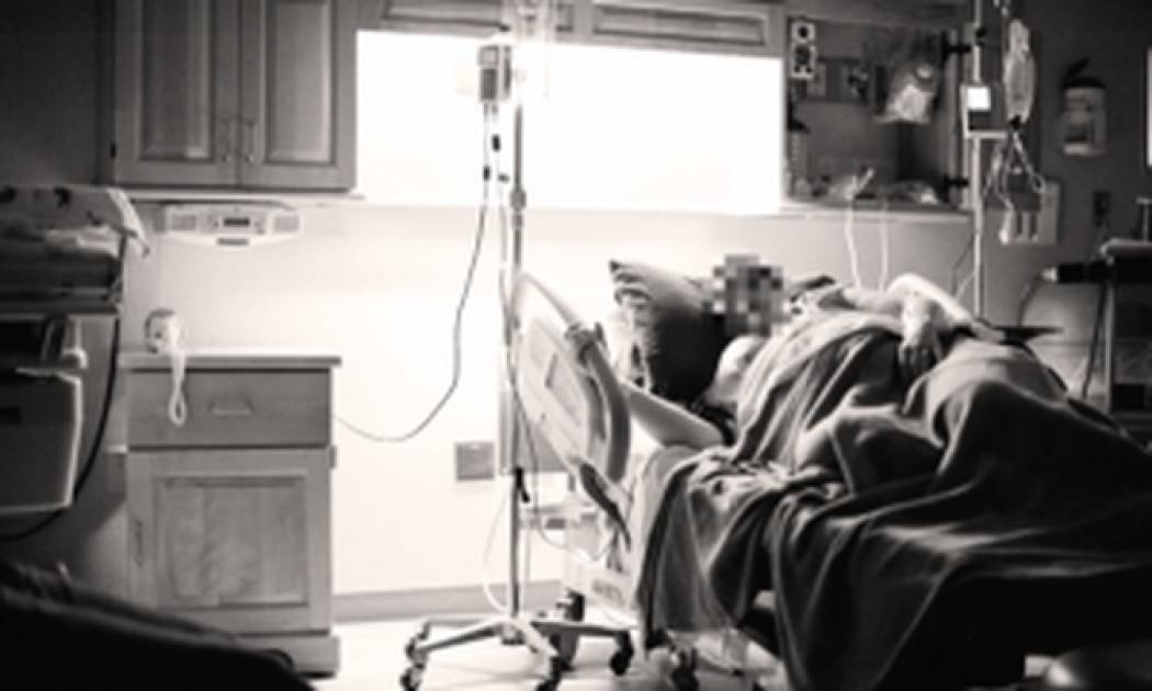 Μπήκαμε στο Νοσοκομείο. Ο Αλέξανδρος έχει όγκο στο κεφάλι και… (Nassos blog)