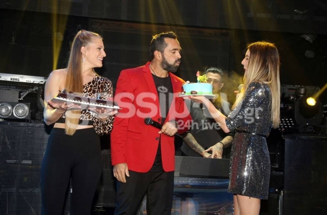 Γενέθλια έκπληξη πάνω στην πίστα για τον Μπο