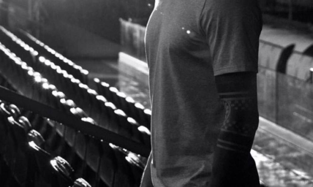 Ποδοσφαιριστής έγινε μοντέλο για γνωστή εταιρεία εσωρούχων (pic)