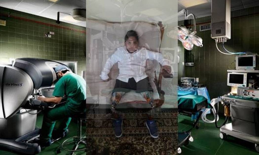 Ο μικρός Θανάσης από τη Θεσσαλονίκη δεν έχει πόδια και… αύριο (Nassos blog)