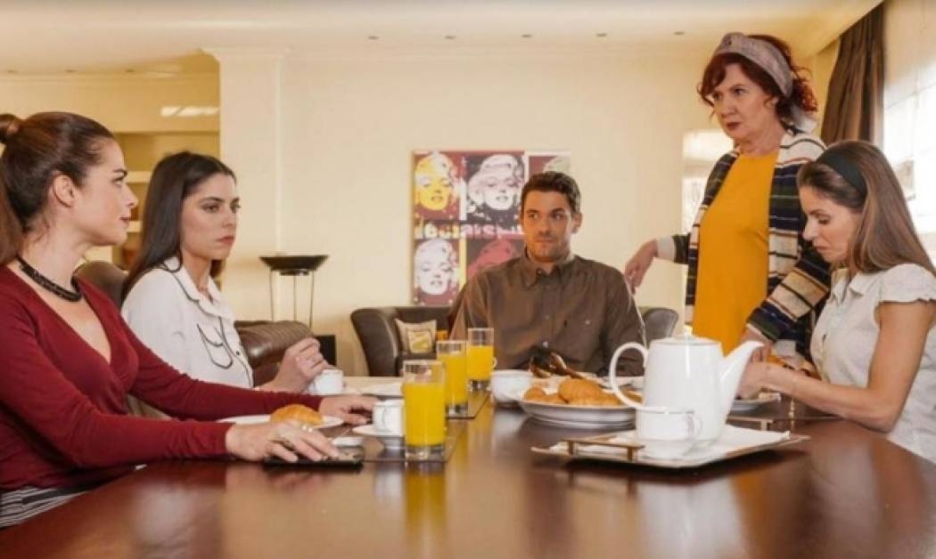 Παρθένα Ζωή: Η Μαρίνα αποκαλύπτει στον Άρη πως…