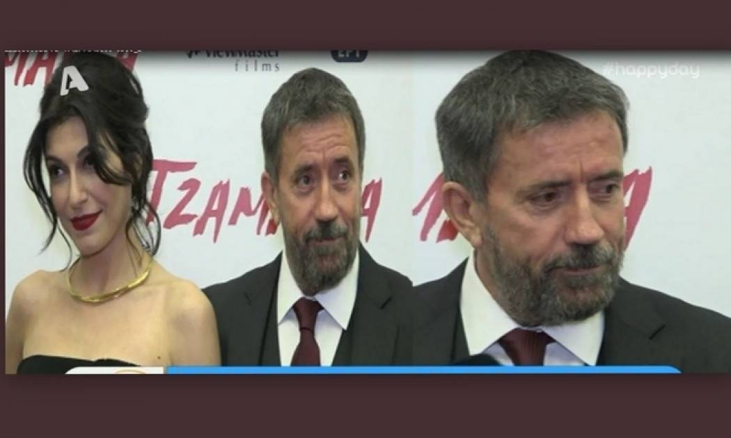 Παπαδόπουλος – Κοτσαηλίδου: Δείτε πως αντέδρασαν, όταν ρωτήθηκαν για τη σχέση τους