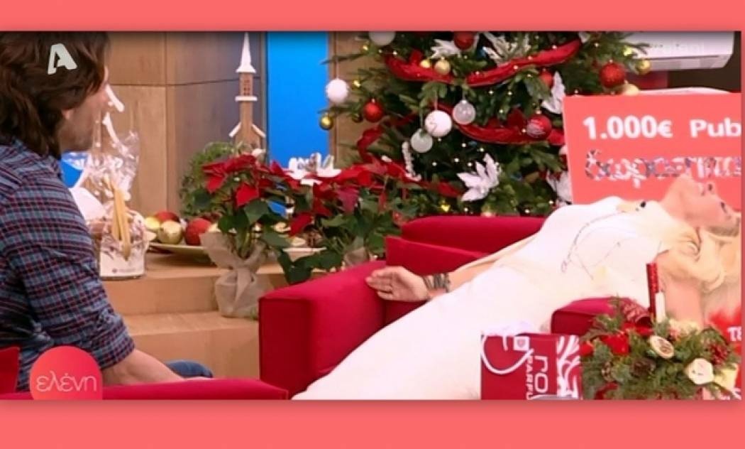 Τέζα η Ελένη: Το απίστευτο περιστατικό με πρωταγωνιστές τη μαμά και τον αδερφό της!