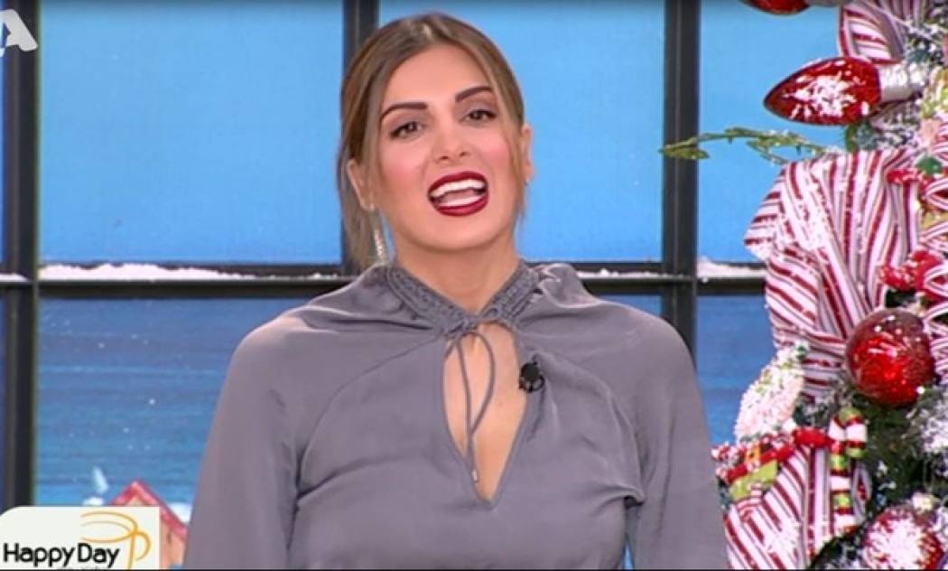 Σταματίνα Τσιμτσιλή: Η εγκυμοσύνη της, τα κιλά και οι προετοιμασίες για το παιδικό δωμάτιο