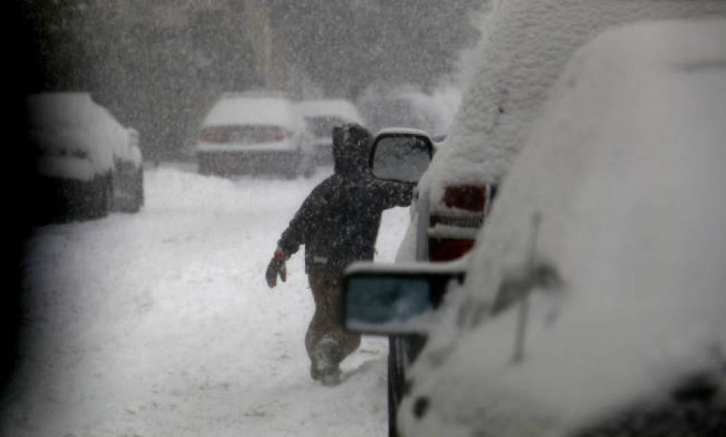 Η απόλυτη ανατροπή με τον καιρό των Χριστουγέννων - Έρχονται χιόνια! (vid)