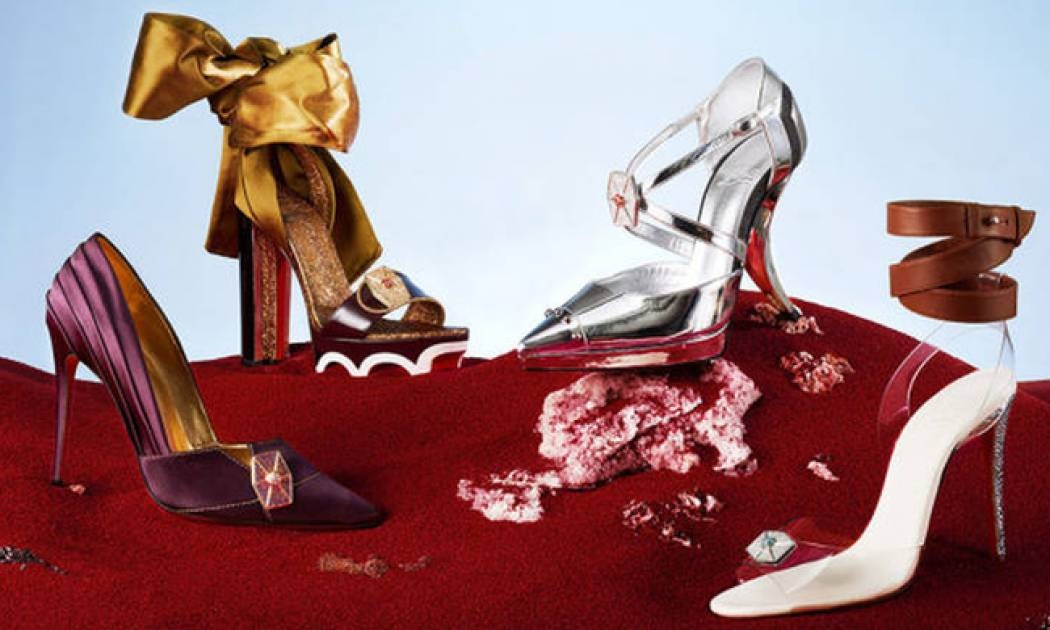 Christian Louboutin X Star Wars: τζεντάι σε ψηλά τακούνια για καλό σκοπό