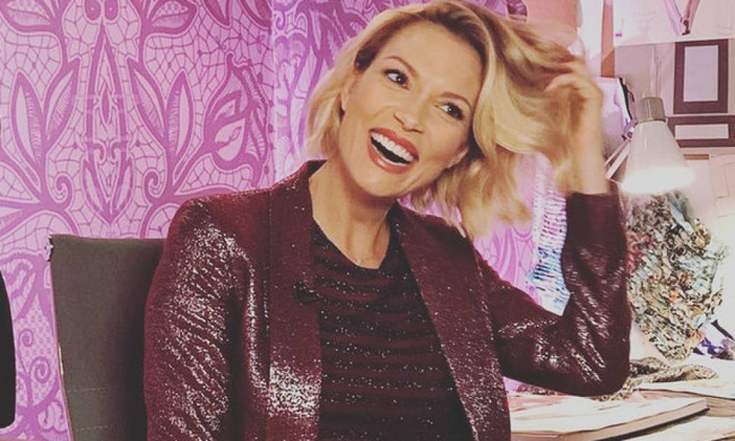 To στυλ εγκυμοσύνης της Βίκυς Καγιά είναι ό,τι πιο κομψό έχουμε δει τελευταία