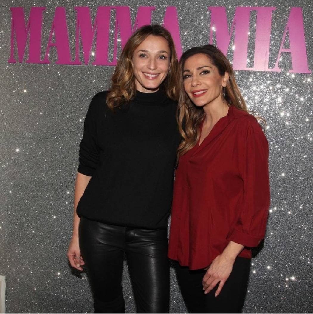 Η Ζυγούλη πήγε θέατρο