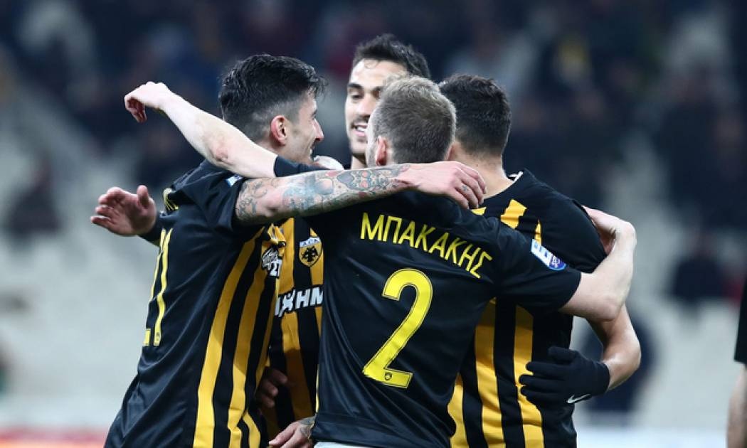 Live Chat ΑΕΚ-Απόλλων Σμύρνης 0-0