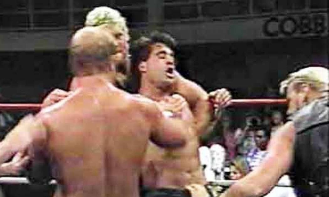 Θρήνος! Πέθανε διάσημος παλαιστής στα 59 του! (photos+video)