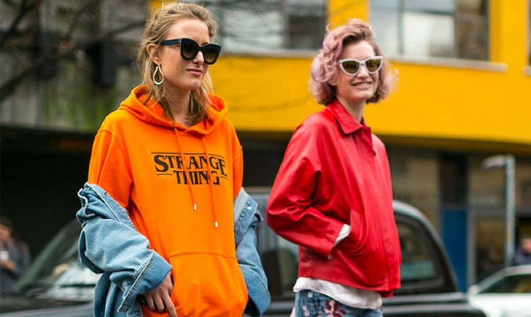 Aυτά είναι τα πέντε χρώματα που όλες θα φοράμε το 2018