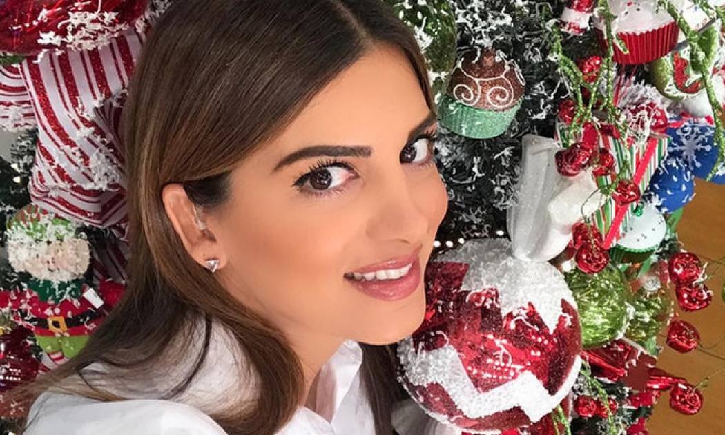 Η Σταματίνα Τσιμτσιλή φούσκωσε αρκετά. Δες την σε βραδινή της έξοδο