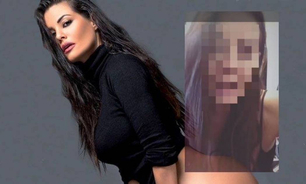 Θα πάθετε πλάκα. Η Κορινθίου εντελώς αμακιγιάριστη και κουρασμένη (Nassos blog)