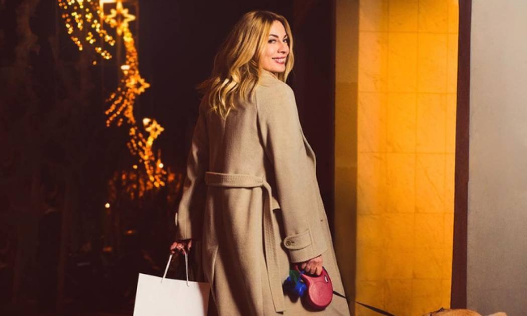 Σμαράγδα Καρύδη: Ο απολογισμός της χρονιάς που φεύγει και οι ευχές για το 2018!