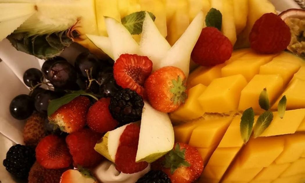 Δούκισσα Νομικού: Η διατροφή μου μετά τα Χριστούγεννα