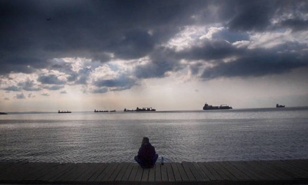 Έρχονται βροχές και καταιγίδες - Ποιες περιοχές θα «χτυπήσει» η κακοκαιρία (pics)