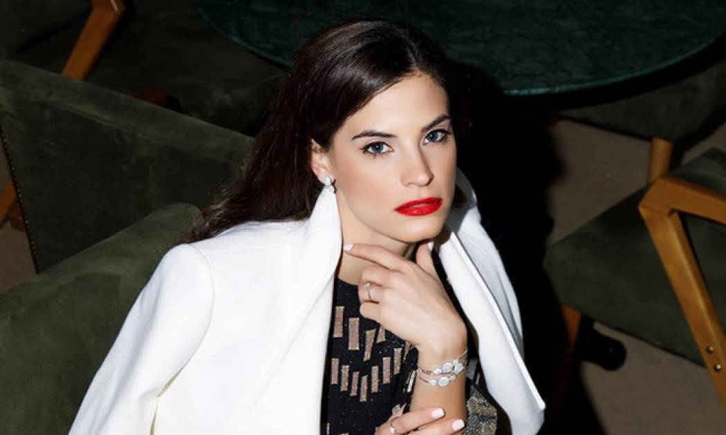 Η Χριστίνα Μπόμπα έβαψε τα μαλλιά της ροζ;