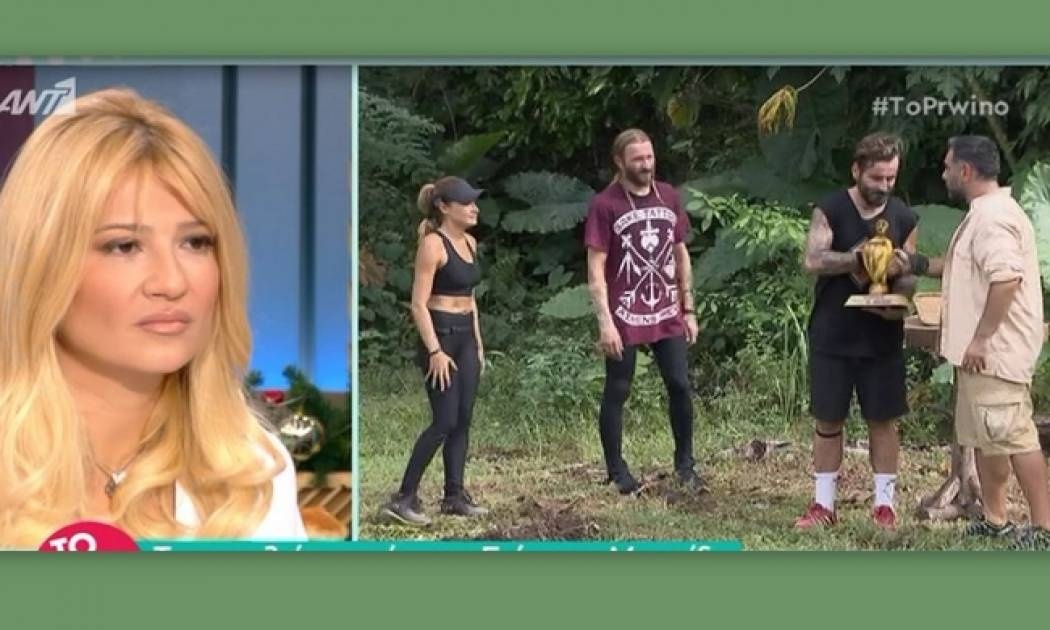 Η συγκίνηση στο Πρωινό για το μεγαλείο ψυχής του Μαυρίδη