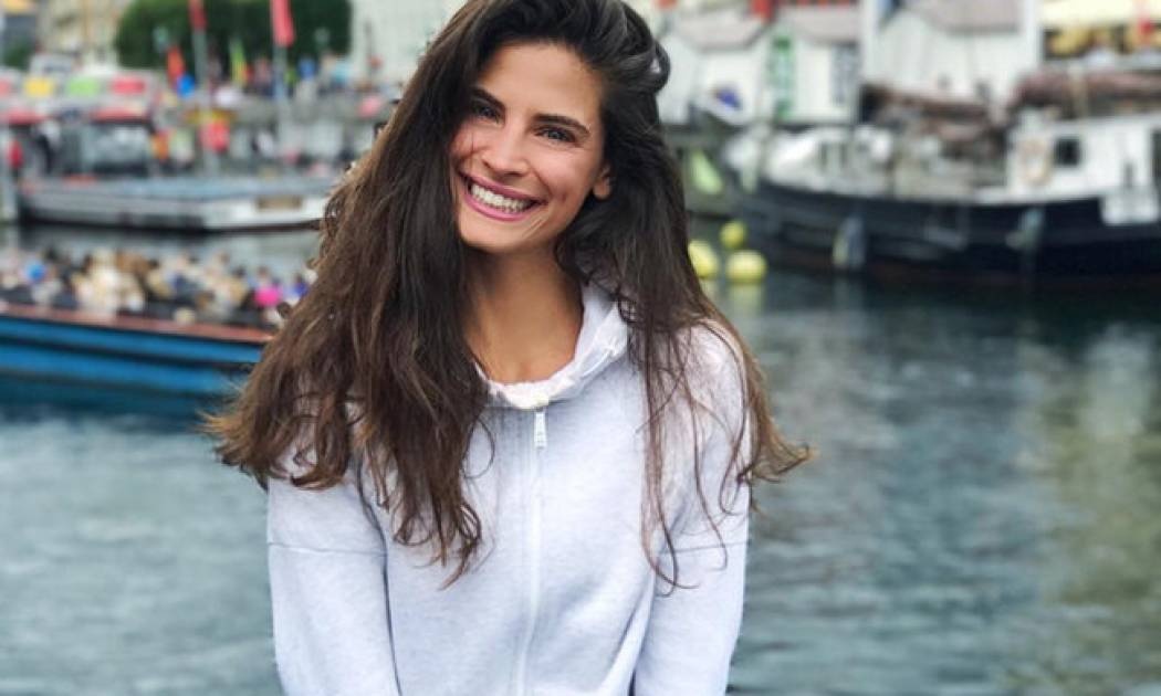 Χριστίνα Μπόμπα: Μοιράζεται μαζί μας τα «μυστικά» της για τέλειο κορμί