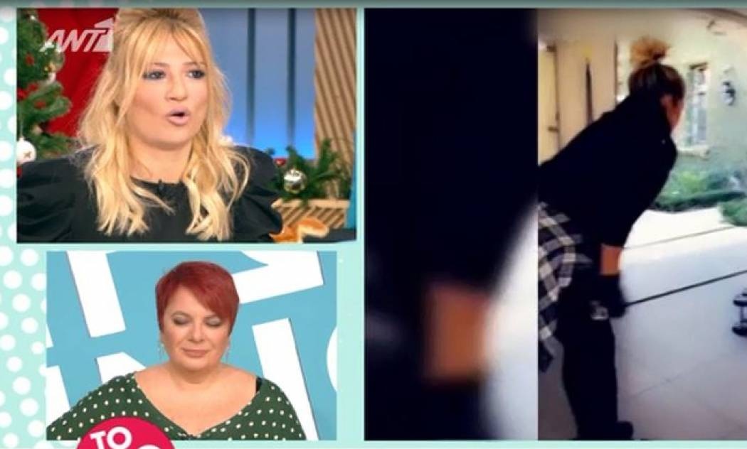 Σκορδά: «Ένιωθα άσχημα γιατί είχα πάρει 30 κιλά στην εγκυμοσύνη μου και…»