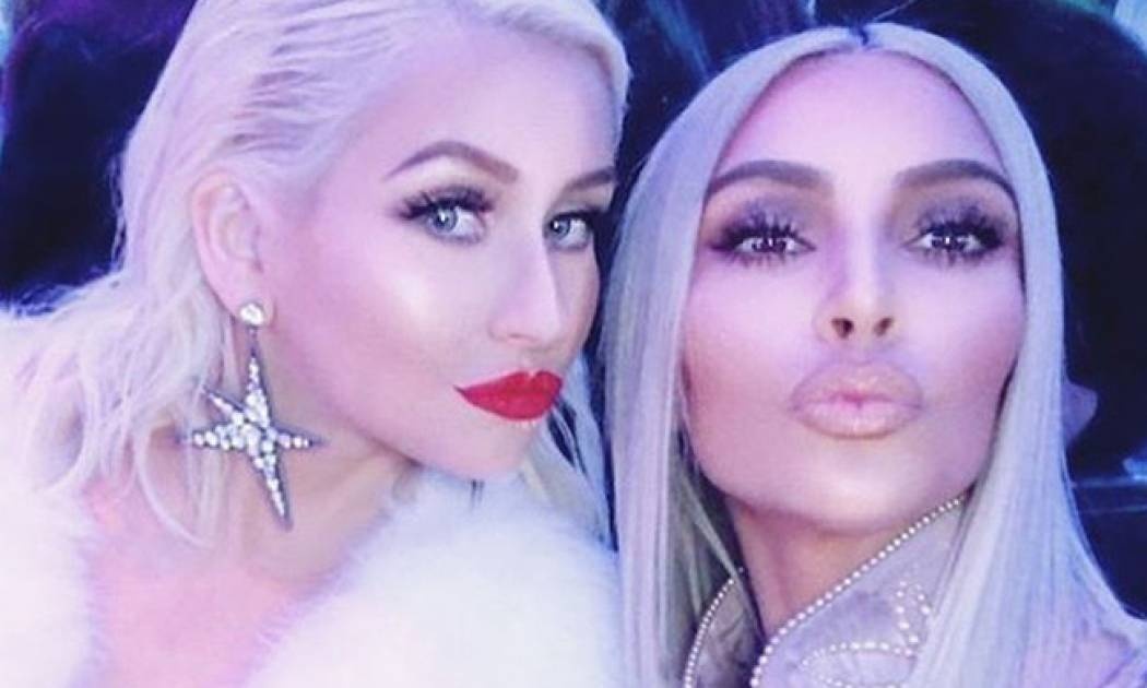 Πώς πέρασαν τα Χριστούγεννά τους οι celebrities;