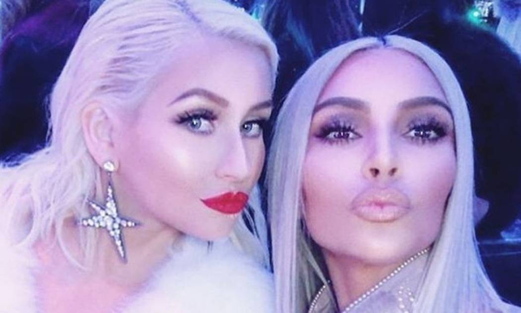 Πώς πέρασαν τα Χριστούγεννά τους οι celebrities;