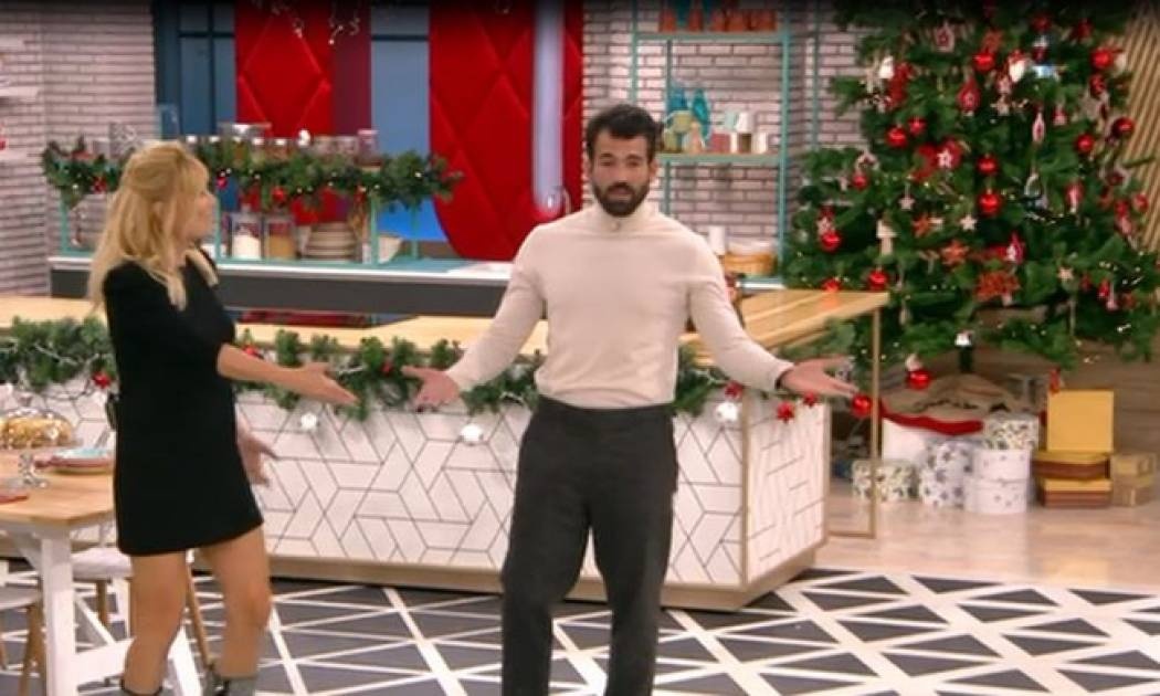 Αλεξάνδρου σε Σκορδά: «Μας πέσανε όλα μέσα στο Nomads, ακόμα και αυτό που γελάς»!