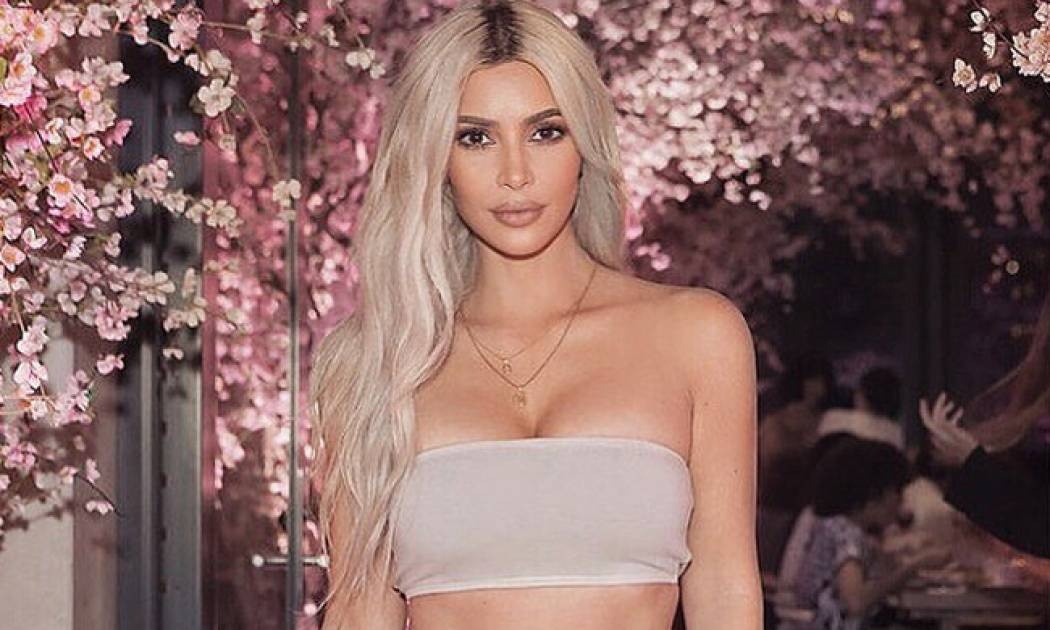 Μόλις ανακοινώθηκε το όνομα του 3ου παιδιού της Kim Kardashian και δεν το φαντάζεσαι με τίποτα