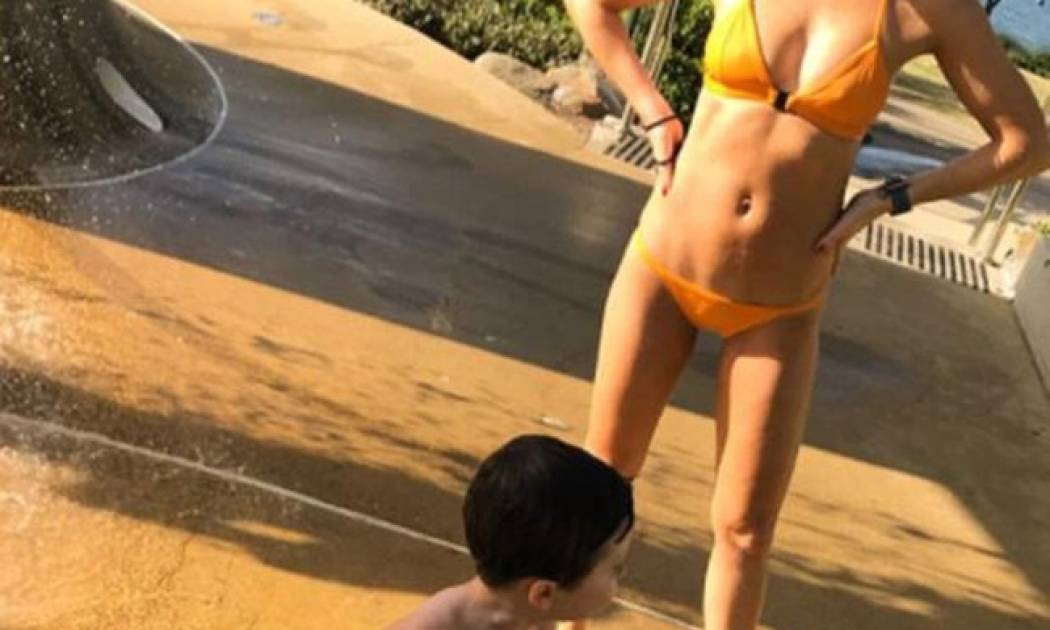 Όχι δεν μπορεί: Γέννησε πριν τρεις μήνες και έχει ΑΥΤΟ το κορμί