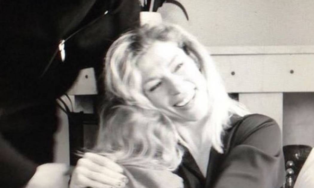 Ζέτα Δούκα: Αποχαιρέτησε το 2017 με μια τρυφερή φωτογραφία