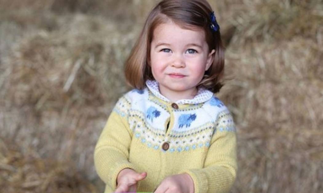 Πριγκίπισσα Σάρλοτ: από τις 4 Ιανουαρίου η ζωή της αλλάζει