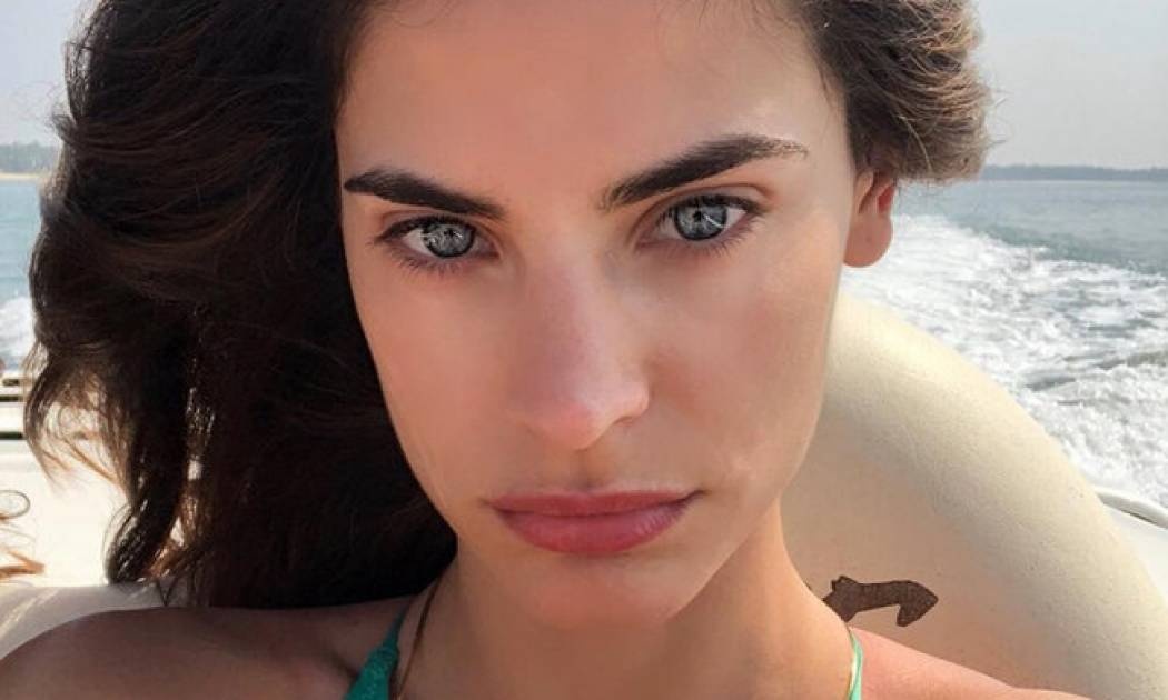 Η Χριστίνα Μπόμπα πήγε για ψώνια στην Ινδία και δεν πάει ο νους σου τι αγόρασε