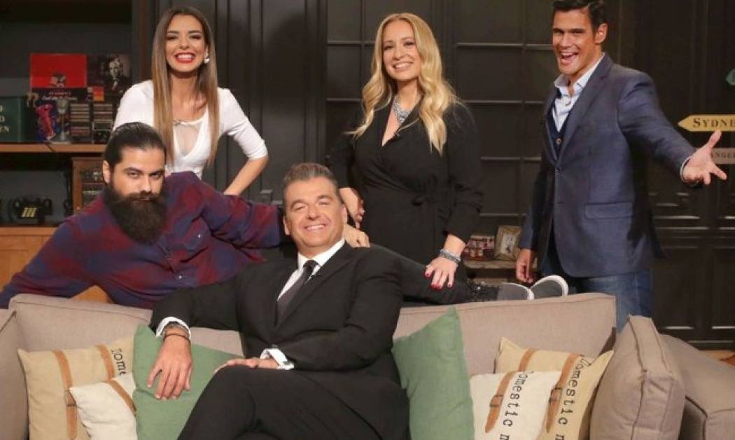 Η Αφροδίτη Γραμμέλη αποκαλύπτει όλη την αλήθεια για τη διακοπή της εκπομπής του Γιώργου Λιάγκα