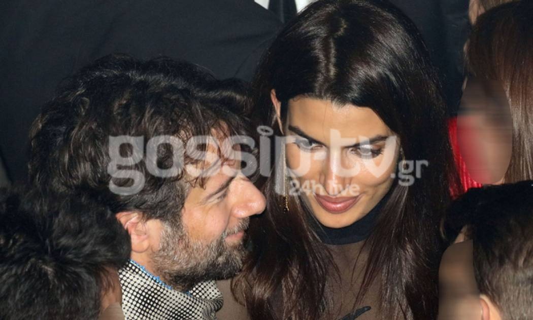 Σωτηροπούλου – Μαραβέγιας: Είναι μαζί και δεν το κρύβουν!