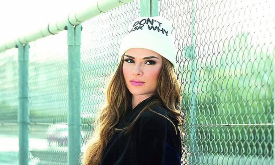 Η Ελένη Τσολάκη άλλαξε τα μαλλιά της και μας άρεσε πολύ