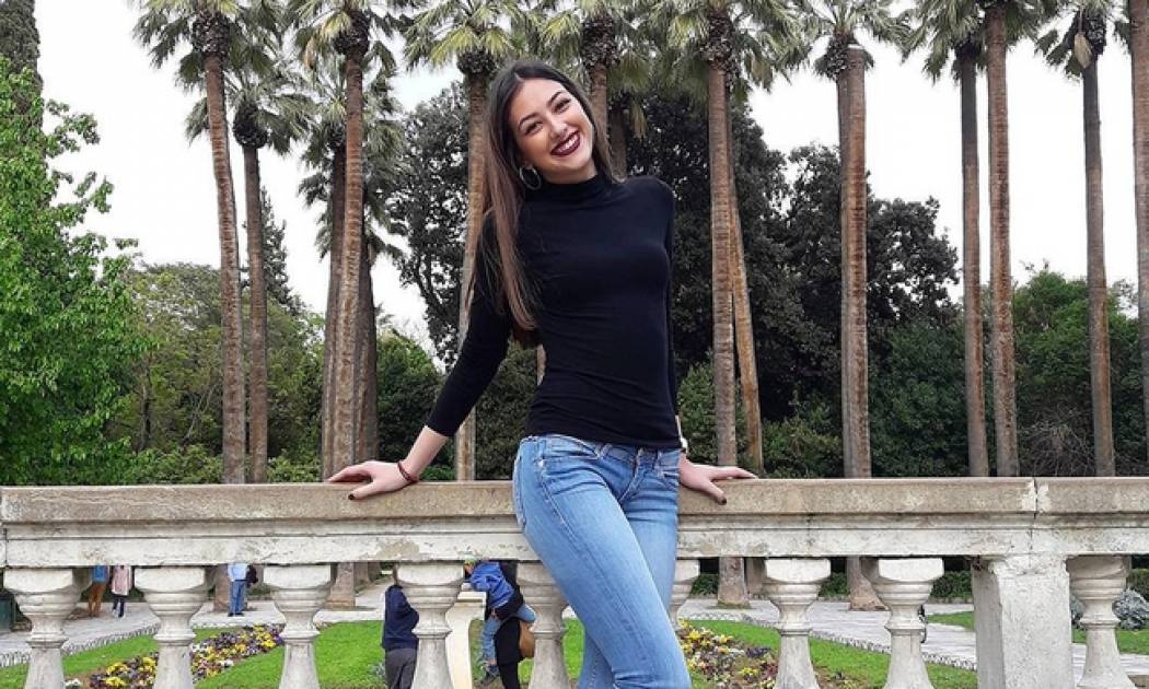 Survivor 2018: Μαχητές: Αυτή είναι η σέξι φοιτήτρια Ροδάνθη Καπαρού Καπαράκη