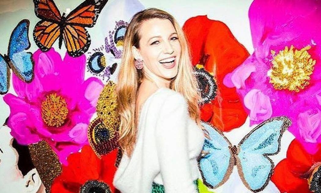 Η Blake Lively φόρεσε το πιο sexy παντελόνι για να βγει έξω το βράδυ
