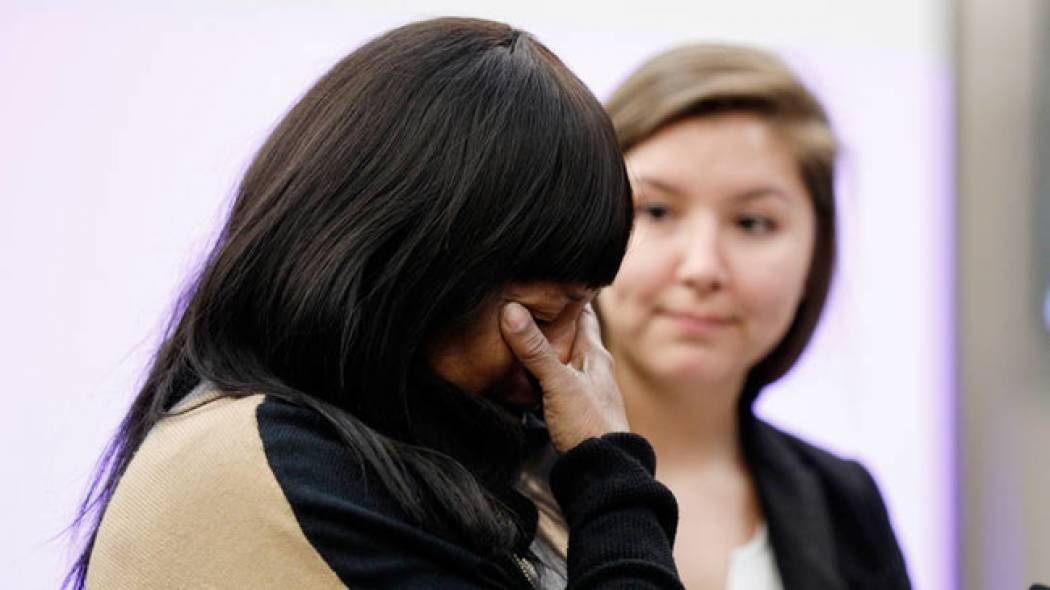 «Τα κορίτσια δεν μένουν για πάντα μικρά»: Ο Λάρι Νασάρ «στη γωνία» από τις γυναίκες που κακοποίησε