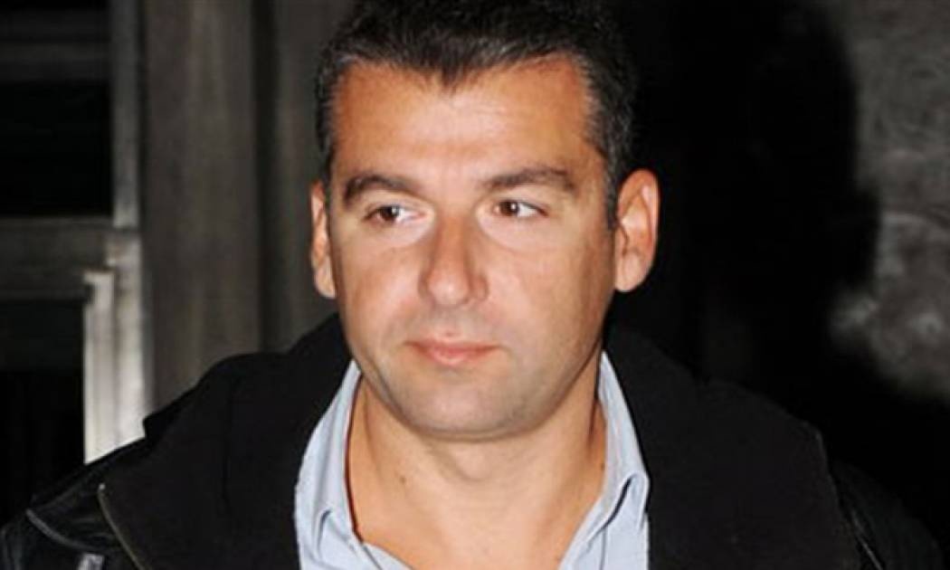 Στο Dancing with the Stars ο Γιώργος Λιάγκας