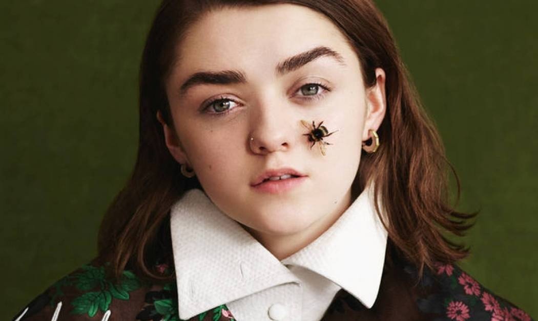 Game of Thrones: η Άρια Σταρκ είναι νευρική για το αύριο