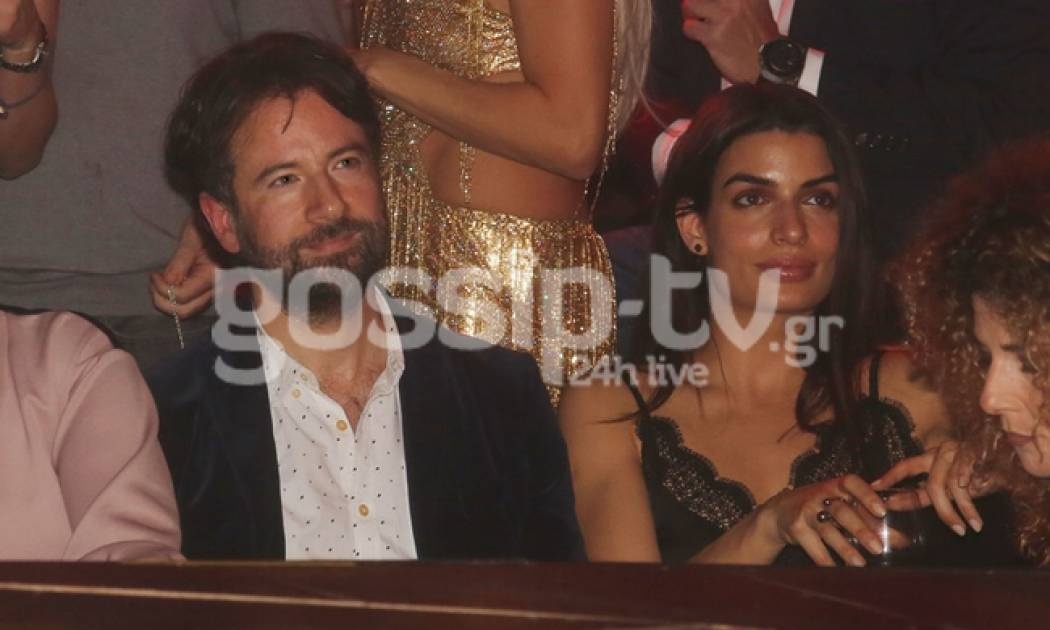 Τόνια Σωτηροπούλου – Κωστής Μαραβέγιας: Παντού μαζί!