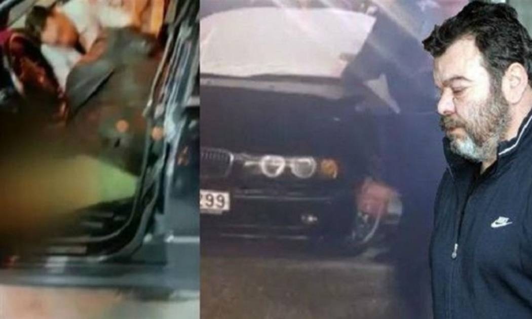 Δολοφονία Στεφανάκου: Βίντεο με τη στιγμή του φονικού – «Δεν θα ζήσω για πολύ»