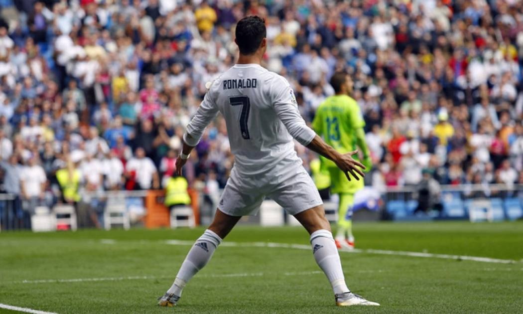 Πάρτε μαθήματα! Αυτοί είναι πανηγυρισμοί για τα γήπεδα (video)