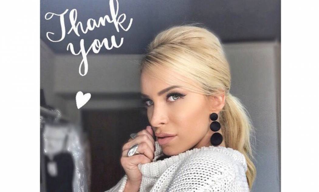 Το πιο τρυφερό βίντεο που έχει «ανεβάσει» ποτέ στα social media η Καινούργιου!