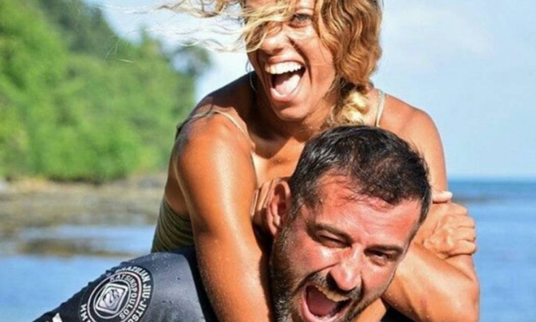 Nomads: Δήμητρα Φραντζή-Γιώργος Κατσινόπουλος: Ο έρωτάς τους όλο και δυναμώνει!