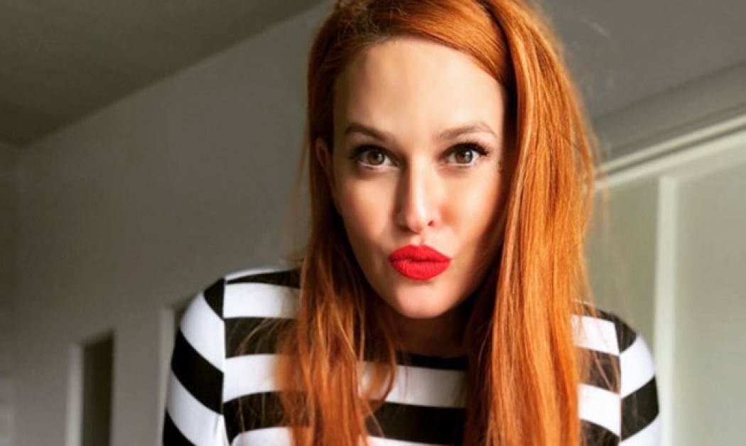 Σίσσυ Χρηστίδου: Σέξι, κομψή & αδυνατισμένη σε πρόσφατη βραδινή της έξοδο